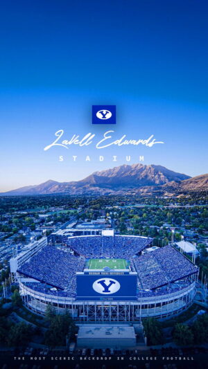 BYU Wallpaper