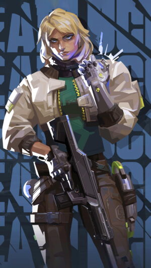 Deadlock Wallpaper