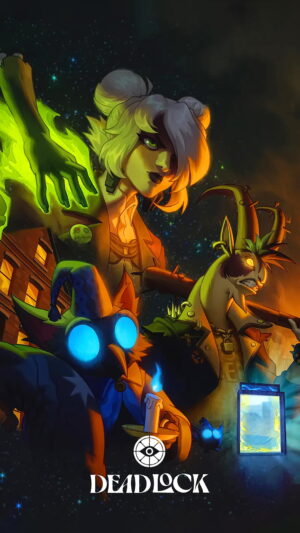 Deadlock Wallpaper Deadlock Wallpaper