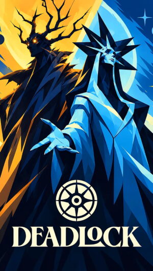 Deadlock Wallpaper Deadlock Wallpaper