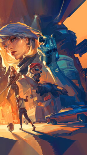 Deadlock Wallpaper Deadlock Wallpaper