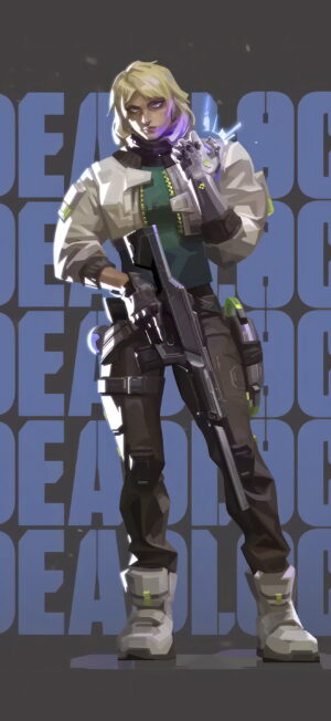 Deadlock Wallpaper Deadlock Wallpaper