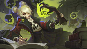 Deadlock Wallpaper Deadlock Wallpaper