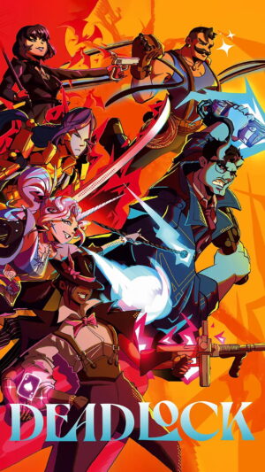 Deadlock Wallpaper Deadlock Wallpaper