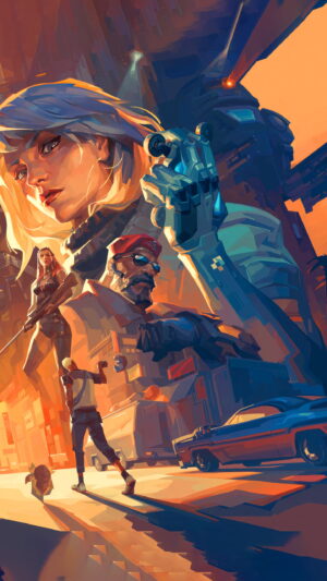 Deadlock Wallpaper Deadlock Wallpaper