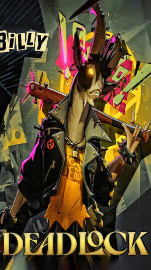 Deadlock Wallpaper Deadlock Wallpaper