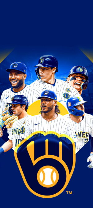 Milwaukee Brewers Wallpaper