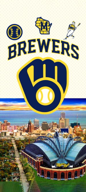 Milwaukee Brewers Wallpaper