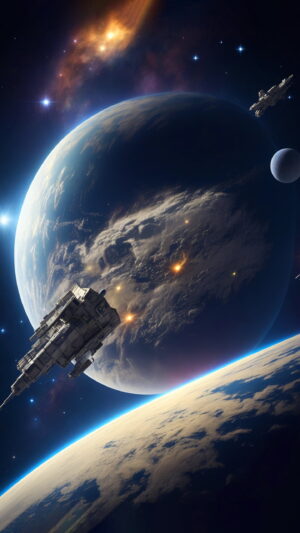 Spacecraft Wallpaper Spacecraft Wallpaper