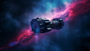 Spacecraft Wallpaper