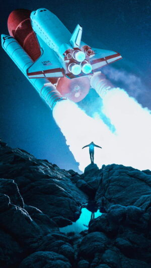 Spacecraft Wallpaper