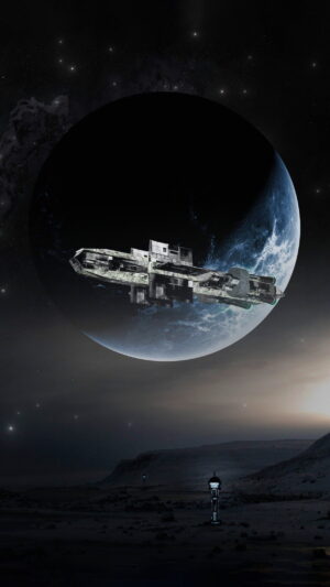 Spacecraft Wallpaper