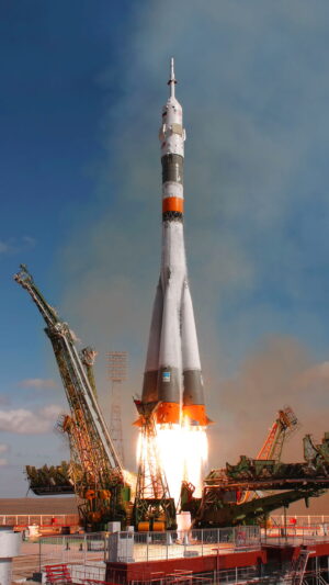 Spacecraft Wallpaper