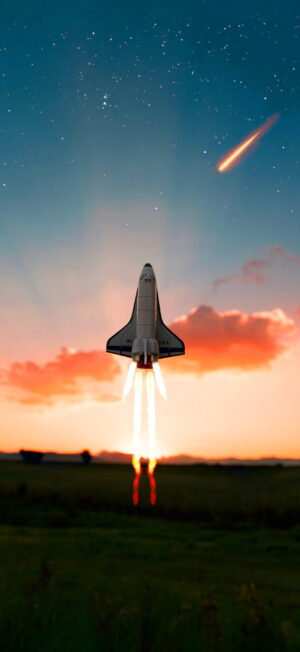 Spacecraft Wallpaper