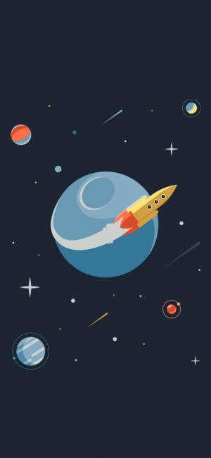 Spacecraft Wallpaper