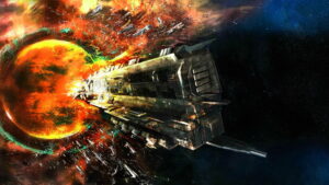Spacecraft Wallpaper