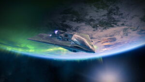 Spacecraft Wallpaper