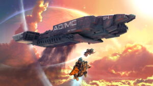 Spacecraft Wallpaper