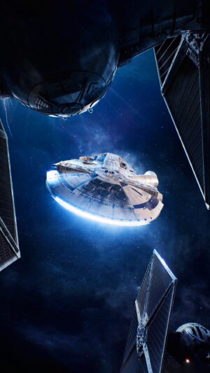 Spacecraft Wallpaper