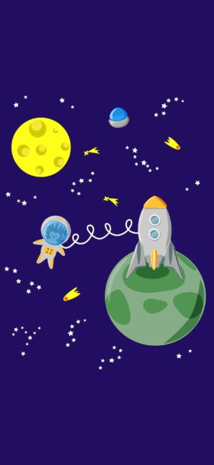 Spacecraft Wallpaper