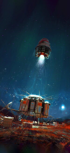 Spacecraft Wallpaper Spacecraft Wallpaper