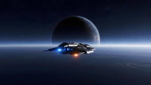 Spaceship Wallpaper Spaceship Wallpaper